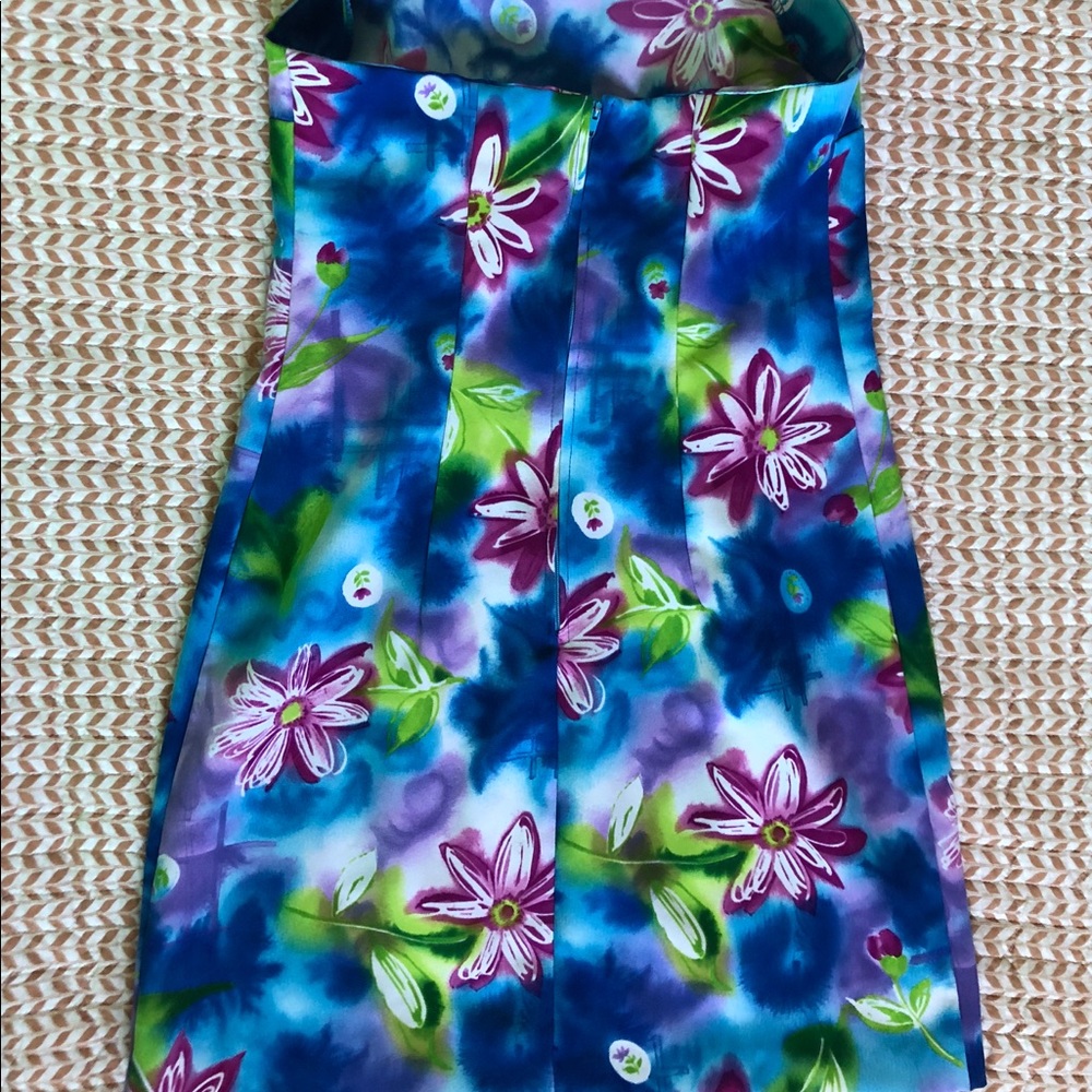 90s Perfection Halter Dress - Picture 3 of 3